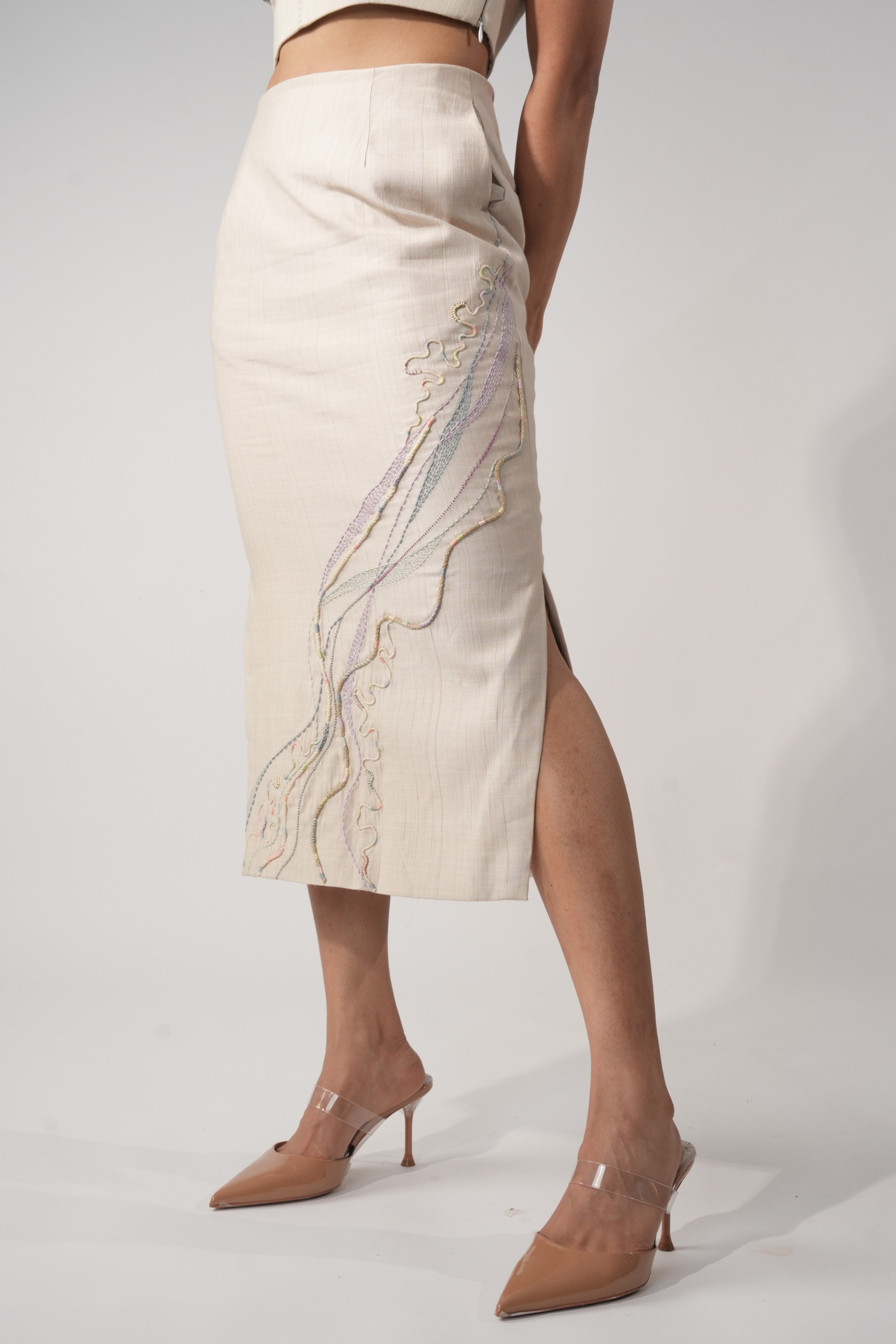 Nurturer skirt