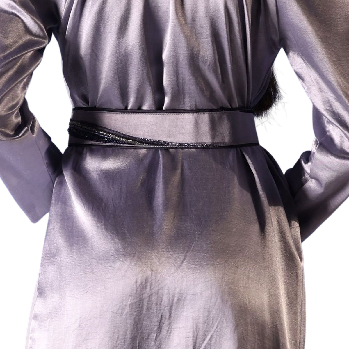 Orthodox | Sculpted Wrap Belt Cool Grey ODX_2
