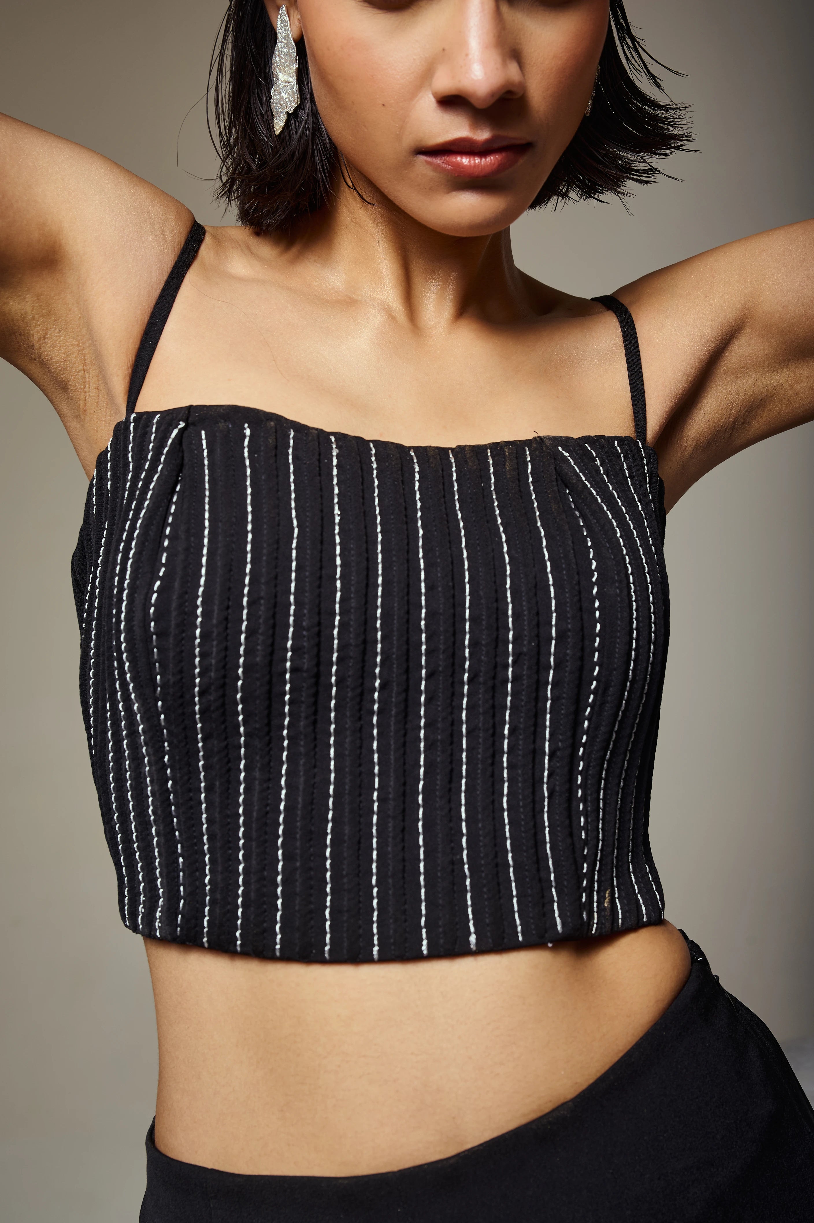 Structured Rhythm Crop
