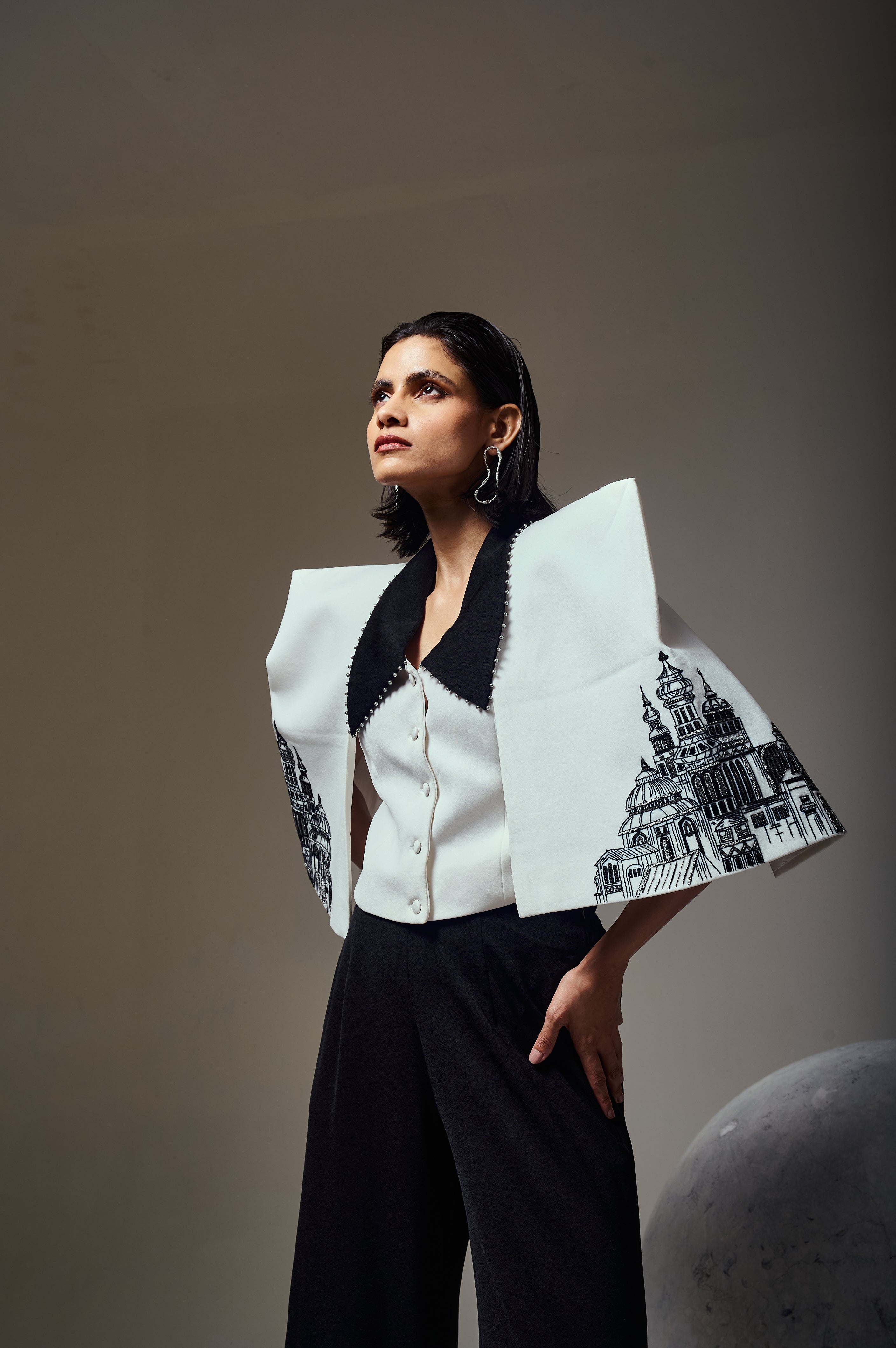 Itadel Flare Vest