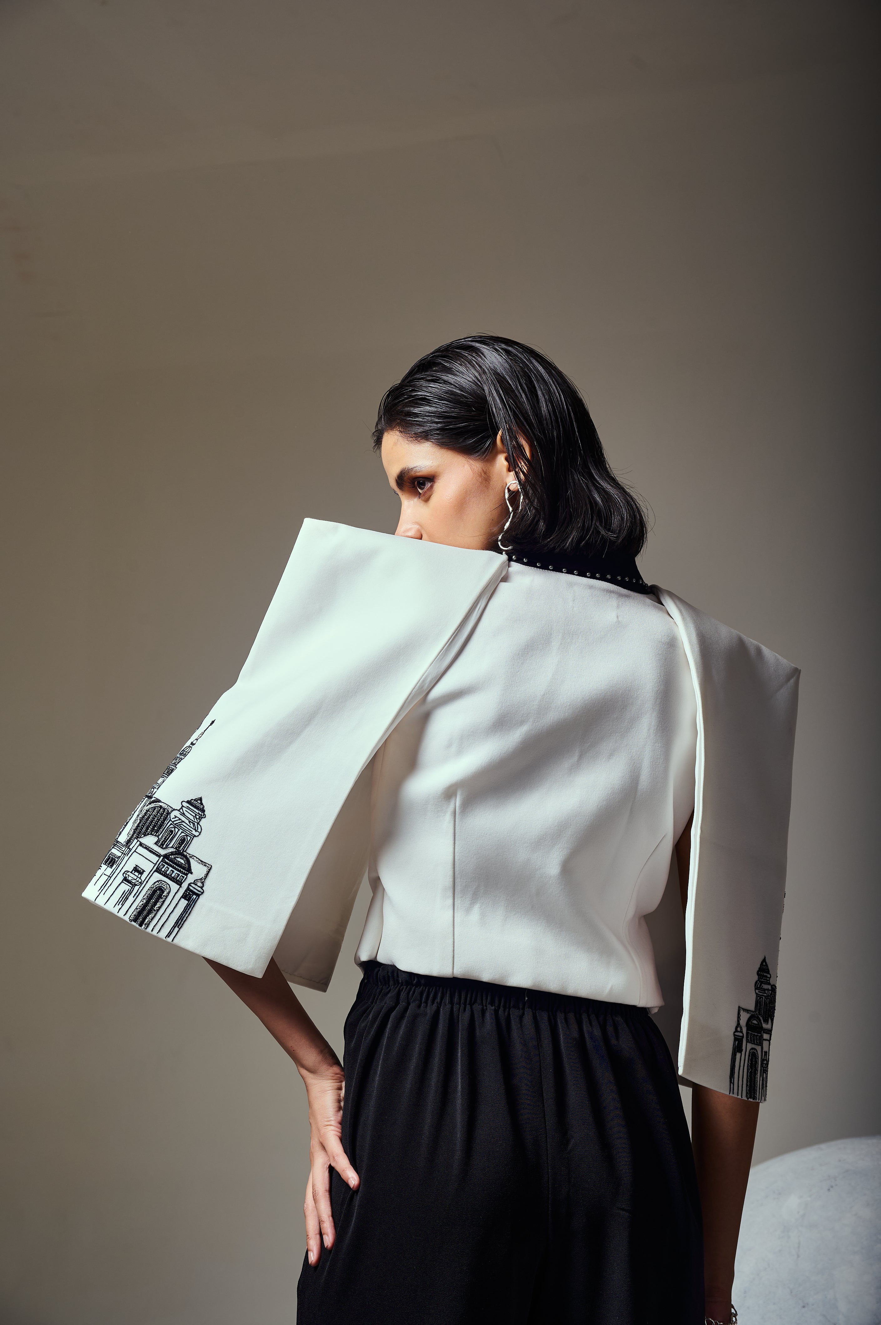 Itadel Flare Vest