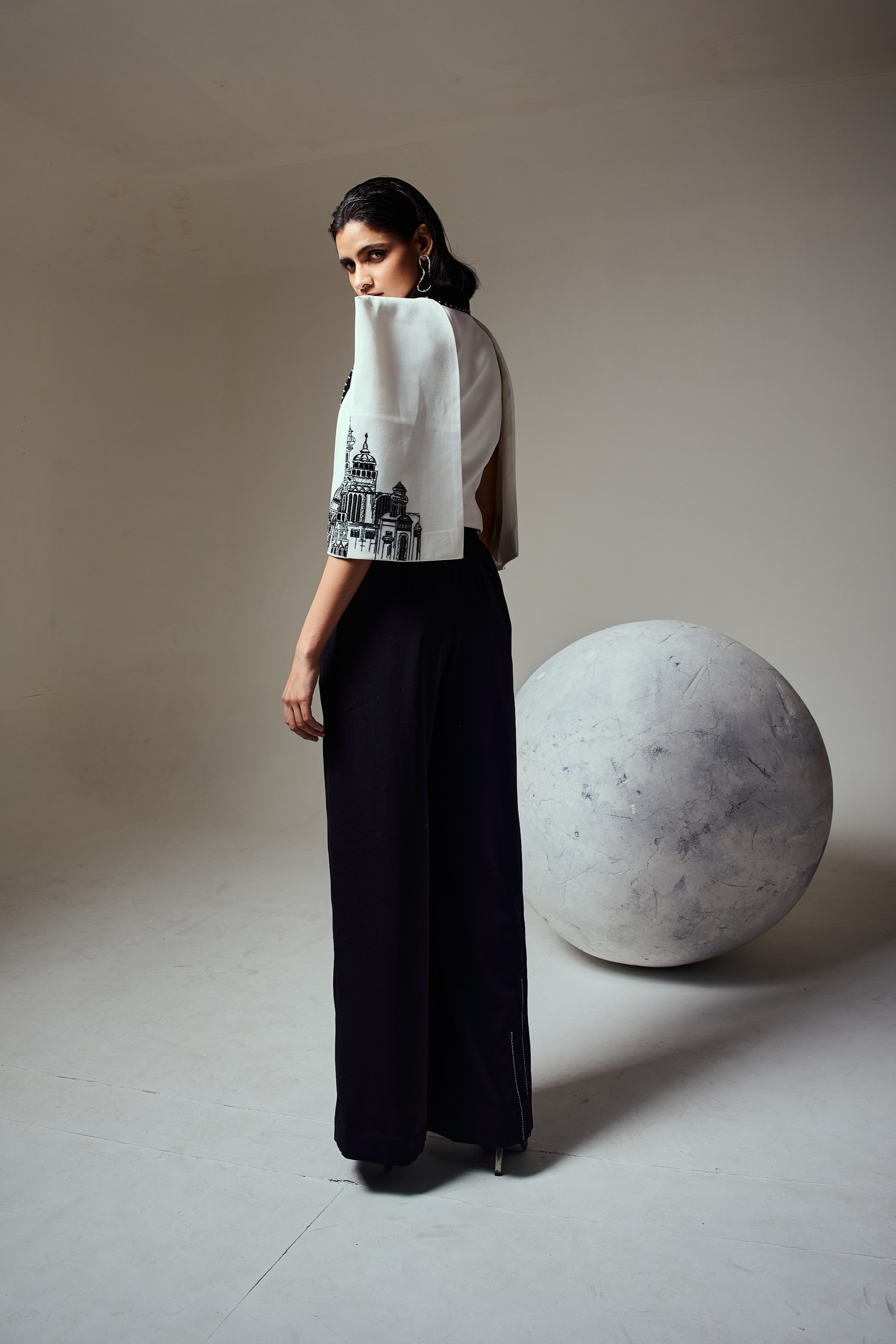 Itadel Flare Vest