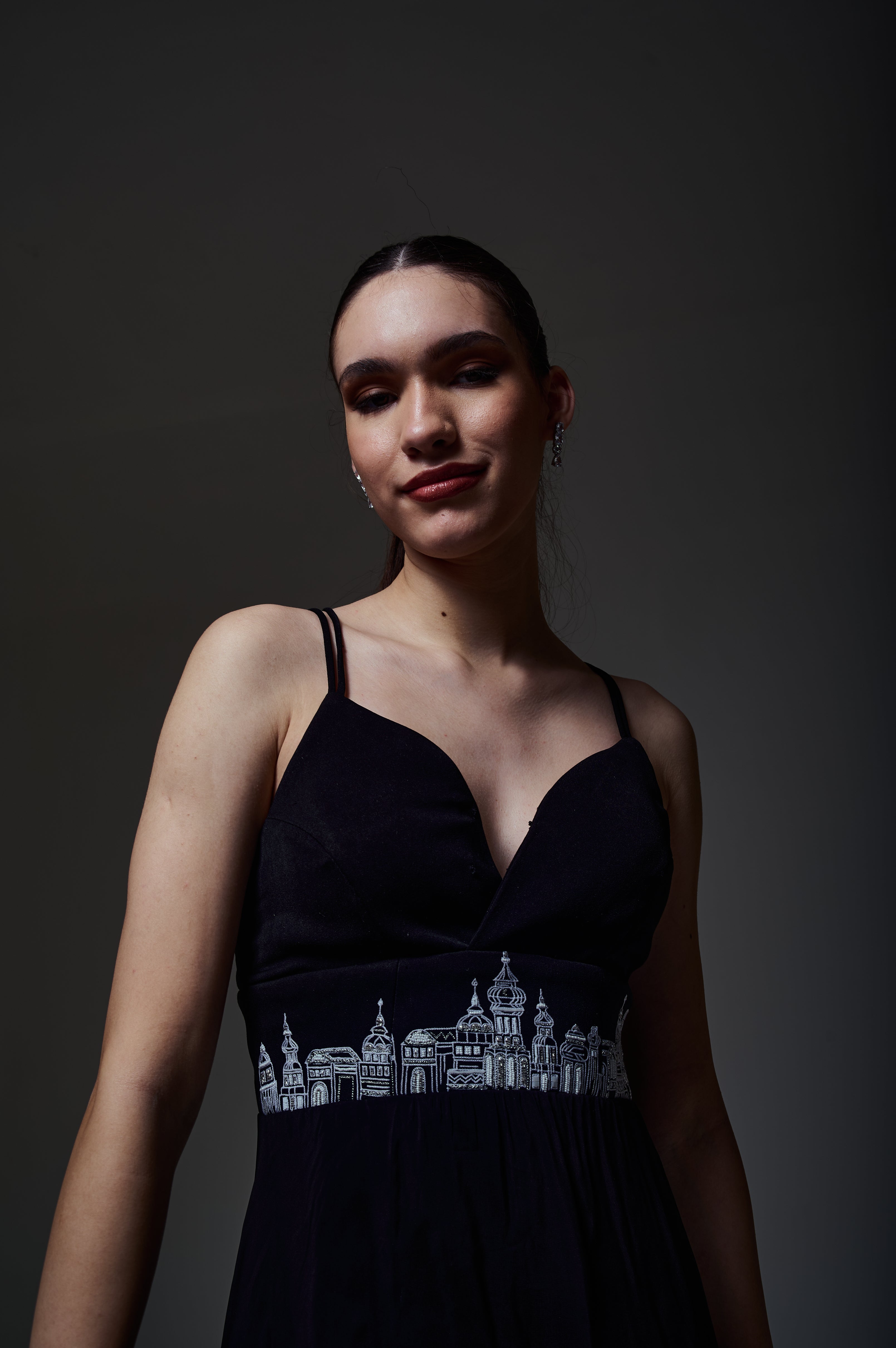 Skyline Reverie Dress