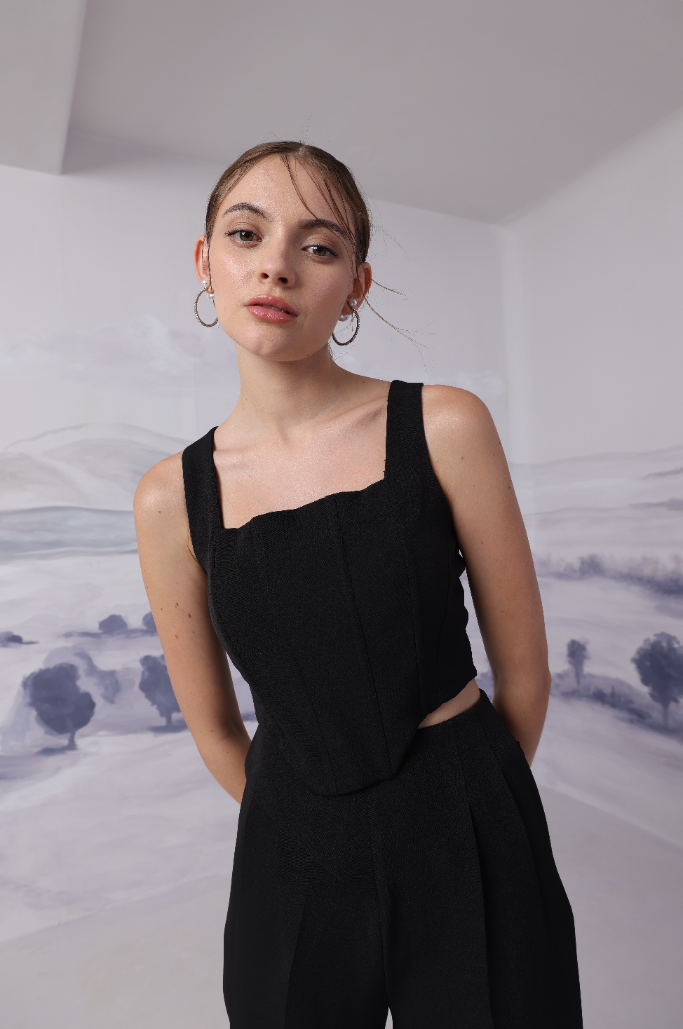 Imperial Essence corset with Trouser