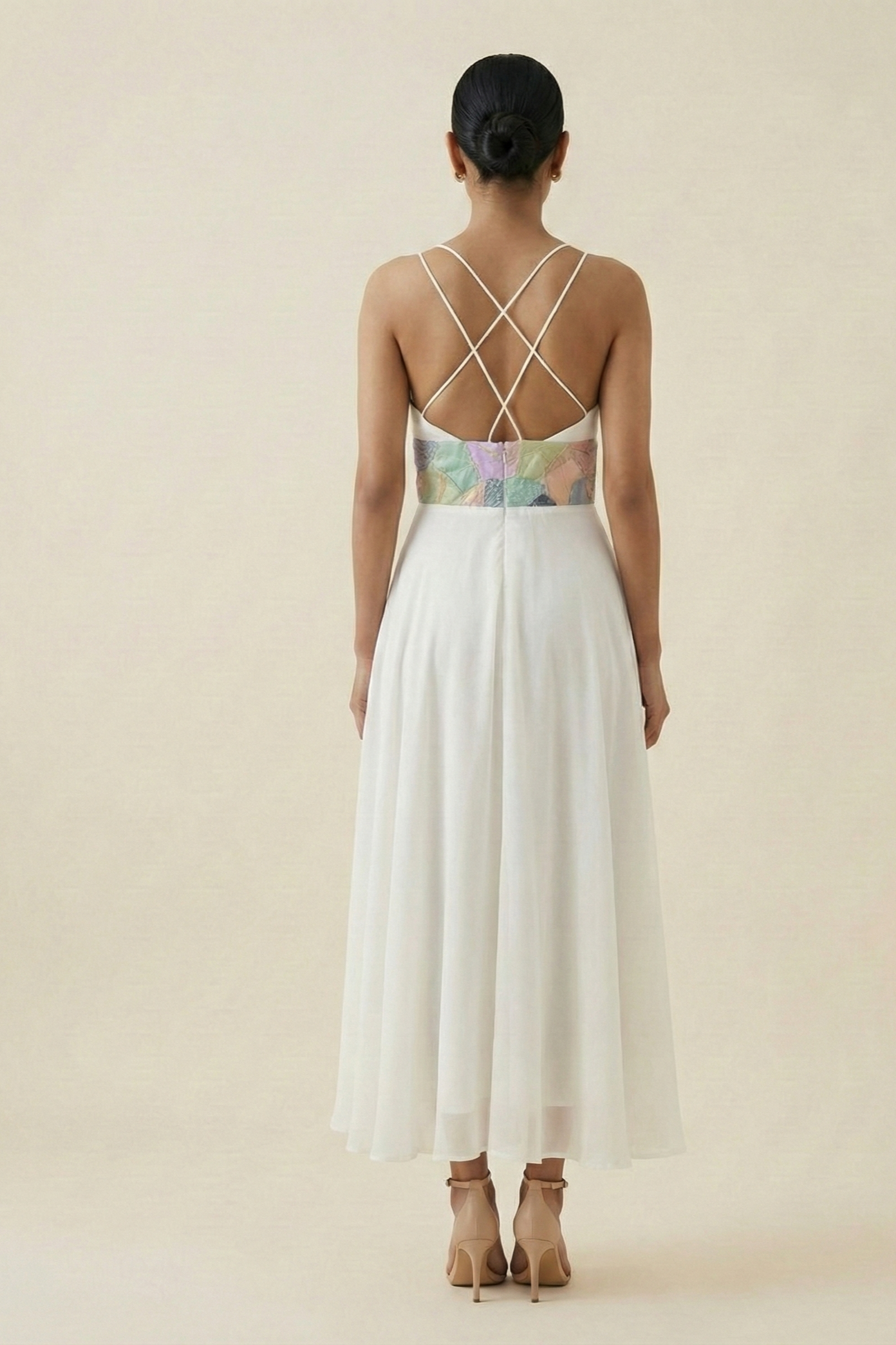 Skyline Reverie Dress